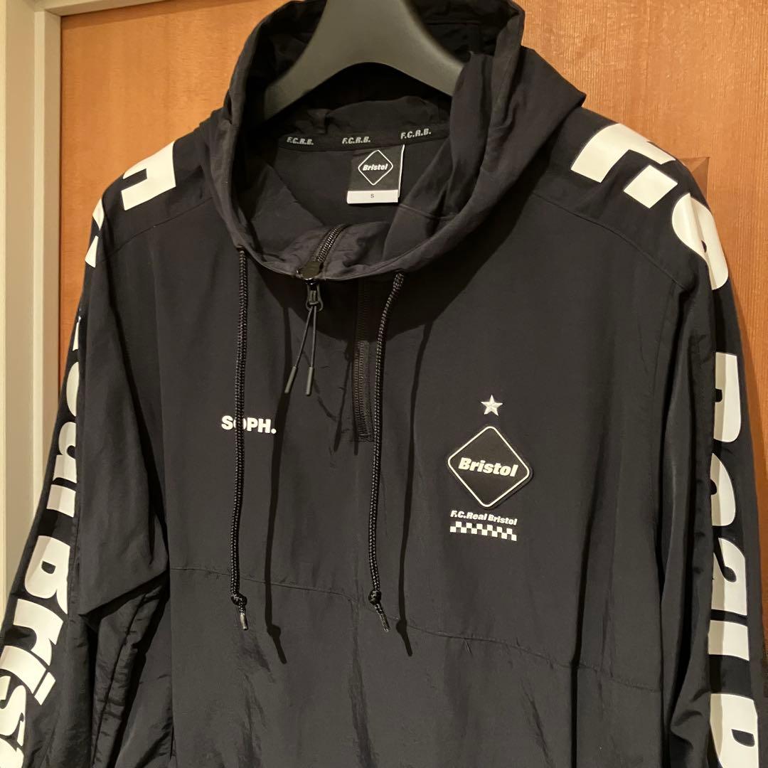 ❤️超美品❗️FCRB アノラックナイロンパーカー❤️wtapsfragment