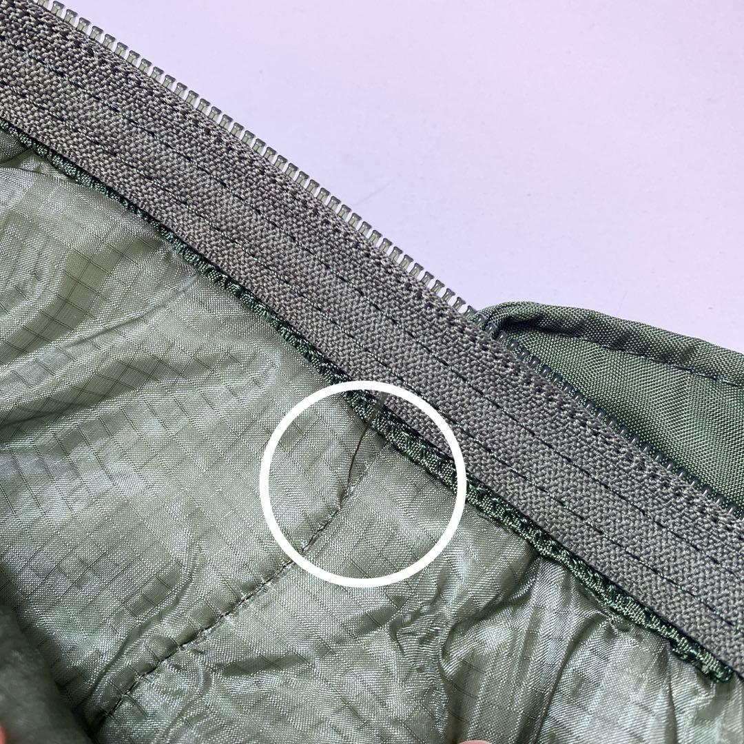 米軍実物 ヘルメットバッグ Deadstock ＃003