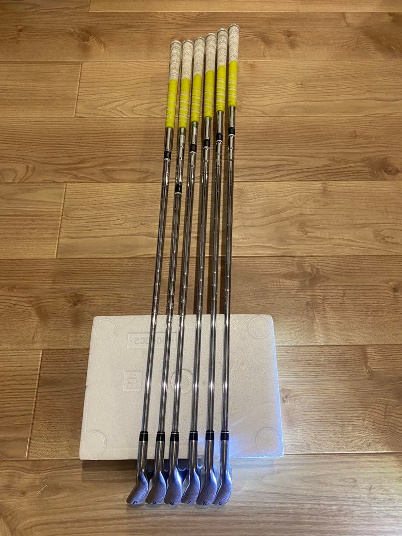 キャロウェイ X2 HOTアイアンセット