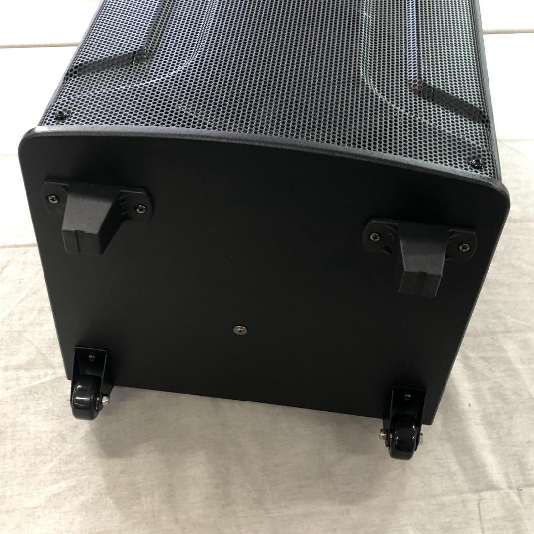 p*e様 未使用　Moukey カラオケスピーカーセット MTS210-1