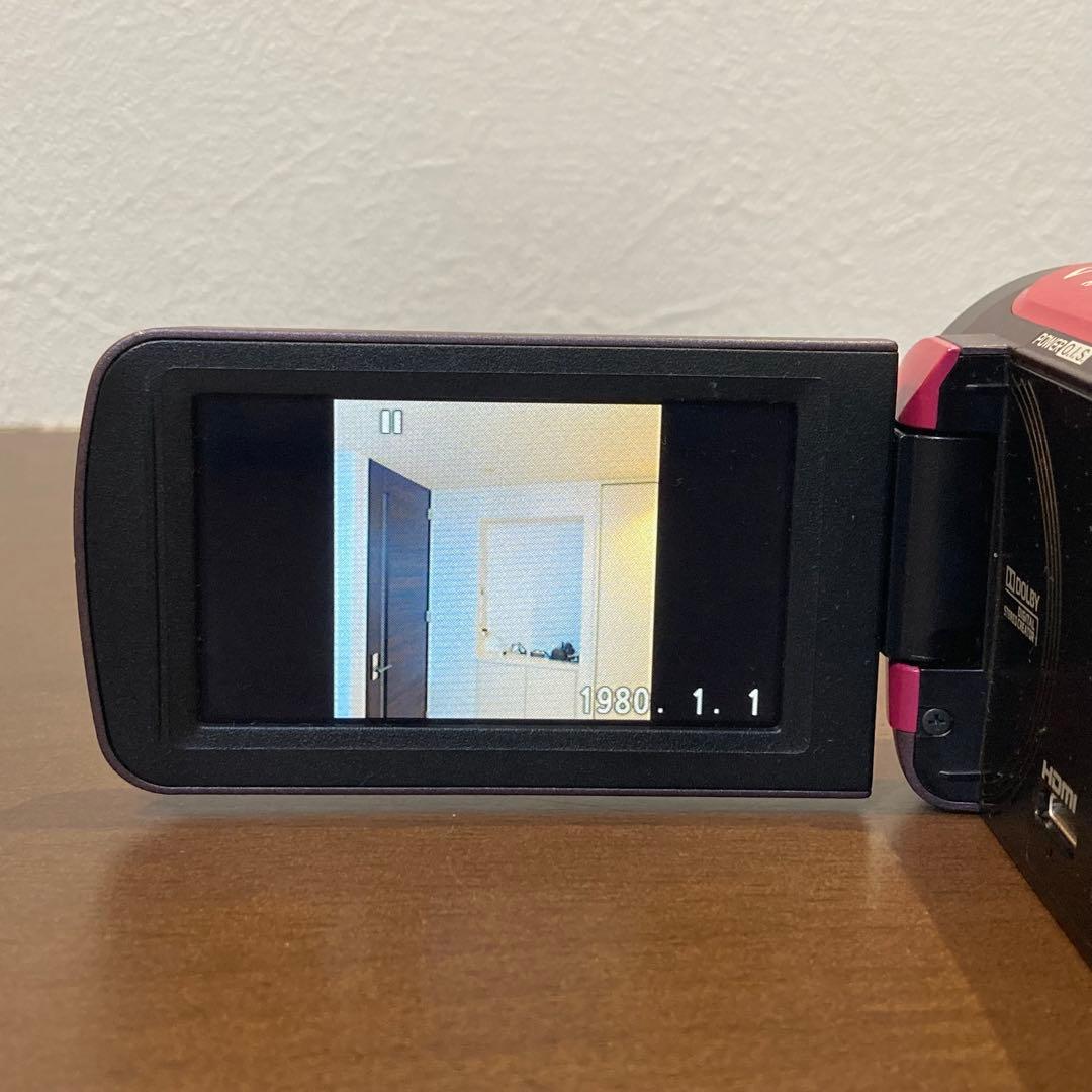 ★美品★ Panasonic フルHDビデオカメラ HDC-TM45