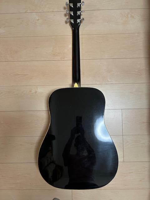 Fender SAC-03B-BLK アコースティックギター