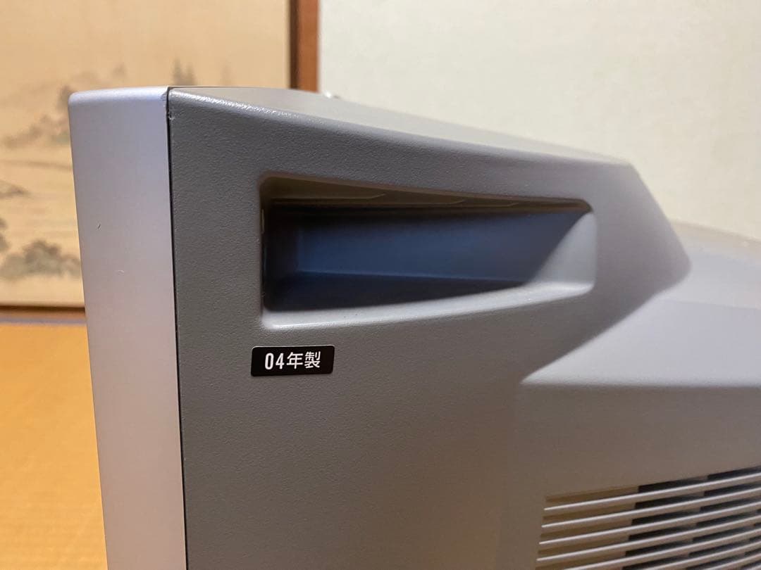 ［井頭様］SONY ブラウン管テレビ グレー