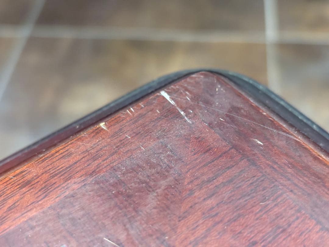 maruni マルニ木工 サイドテーブル ナイトテーブル アンティーク IG