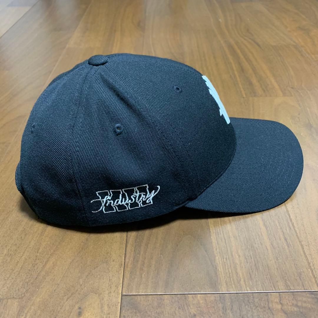 萩原京平 キャップ KHI LOGO BASEBALL CAP RIZIN