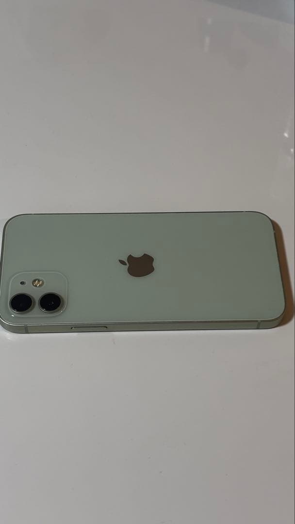 Apple iPhone 12 ミントグリーン 6.1インチ 128GB