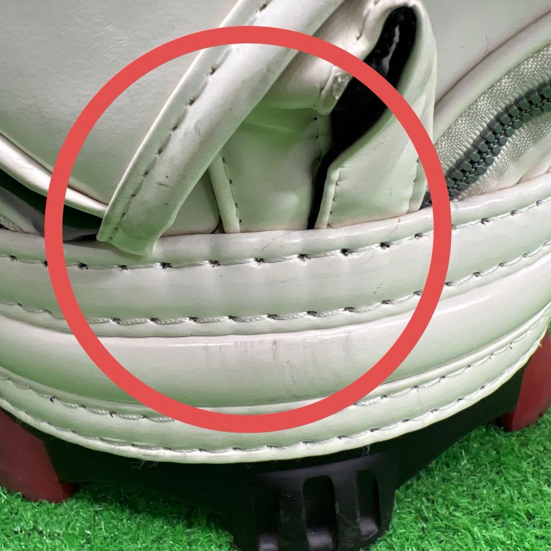 ONOFF オノフ キャディバッグ ゴルフバッグ　9インチ　メンズ用