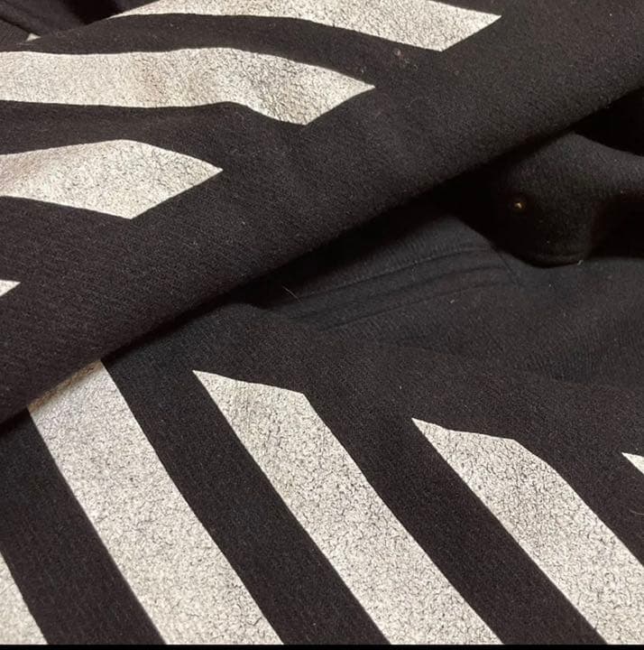 off-white スタジャン