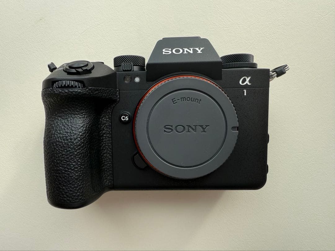 SONY α1Ⅱ ！ほぼ新品！