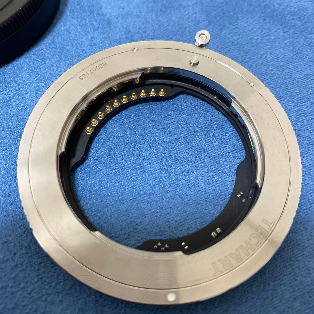 その他 TECHART TZE-01