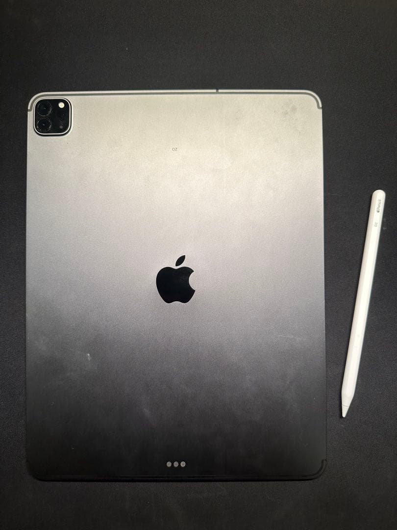 iPad本体 iPad Pro + Magic Keyboard + Apple Pencil