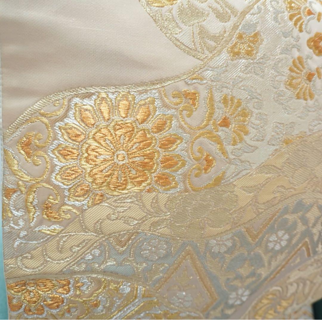 訪問着 フルセットa453G 七五三　入学式　お宮参り　結婚式　一つ紋