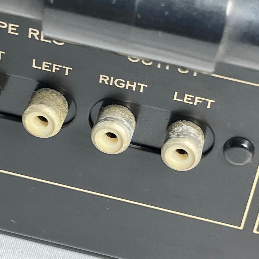 サンスイ Sansui TU-9900 チューナー　FM 中古　名機　70年代