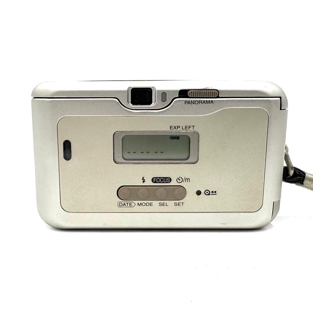 動作良好 FUJIFILM TIARA II フジフィルム フィルムカメラ