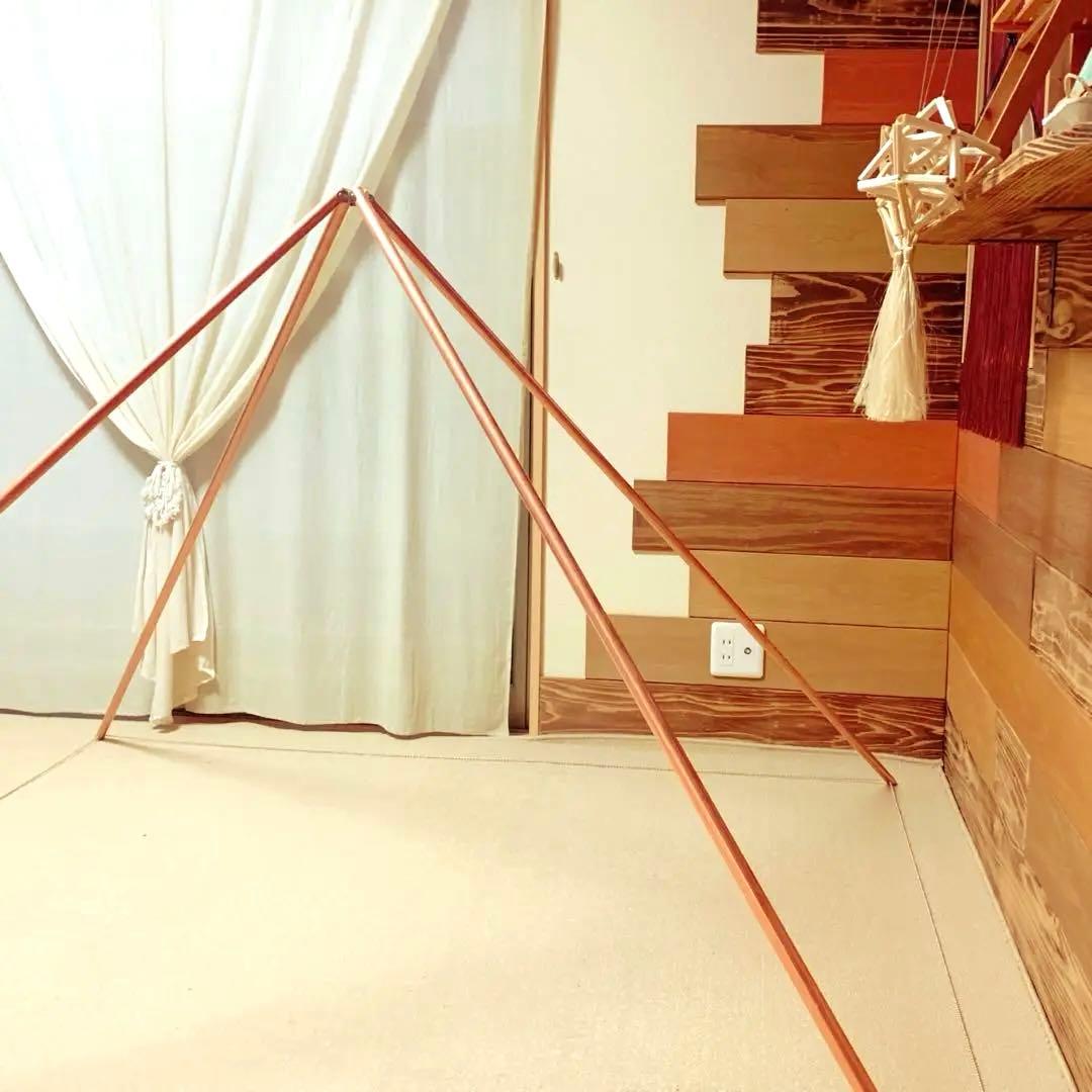 瞑想用ピラミッド 瞑想 ピラミッド ヒーリング コッパー ギザ 銅管 銅