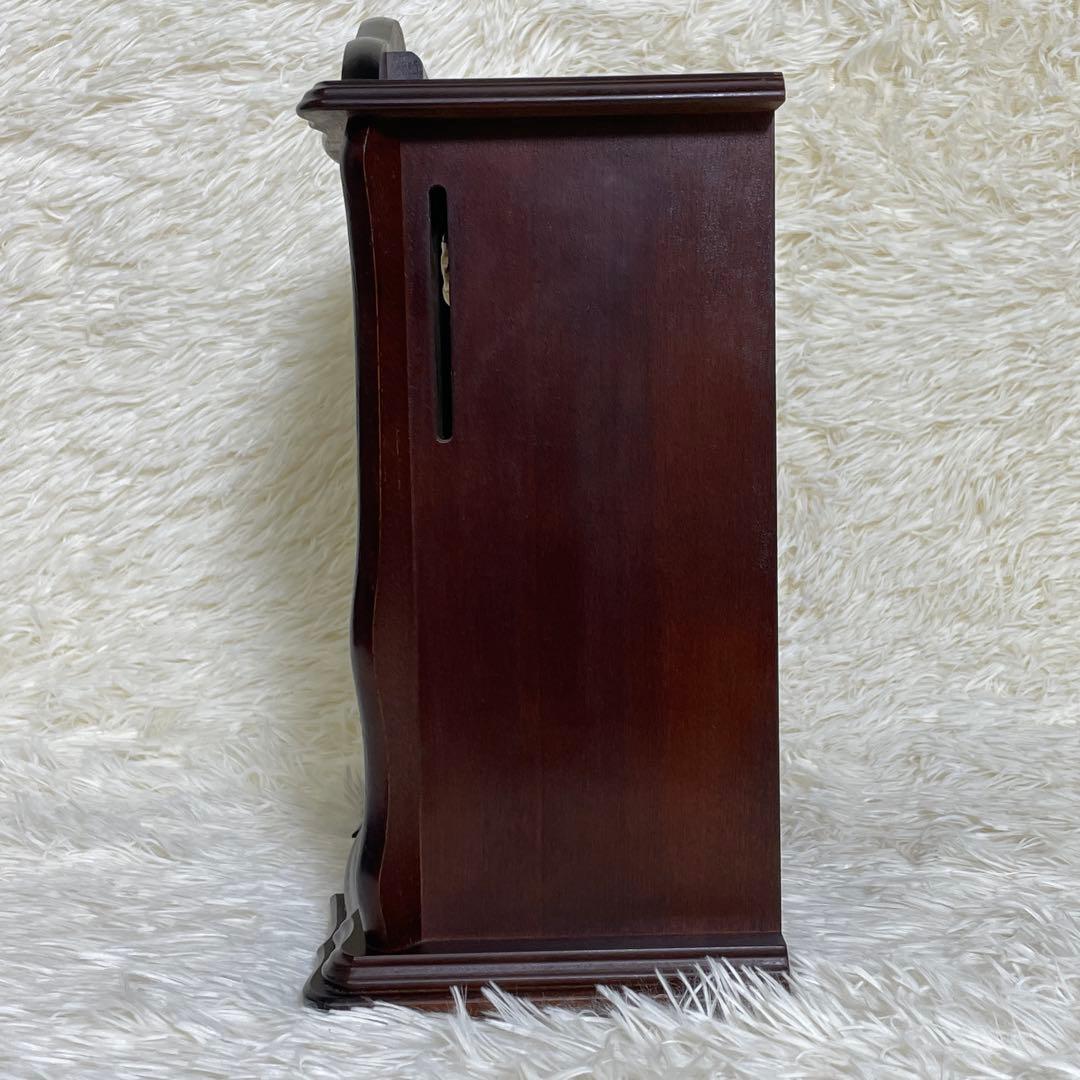 SANKYO サンキョー オルゴール 青きドナウ ジュエリーボックス