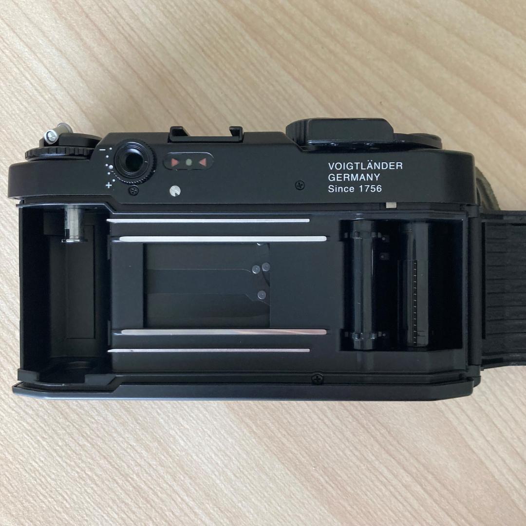 フォクトレンダー　BESSA-T　BLACK