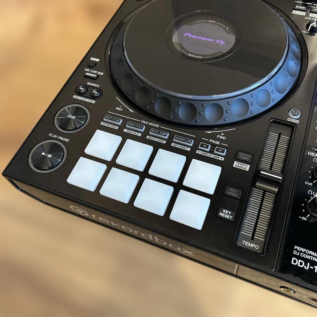 【美品】Pioneer DJ DDJ-1000 動作確認済み(デッキサーバー付)