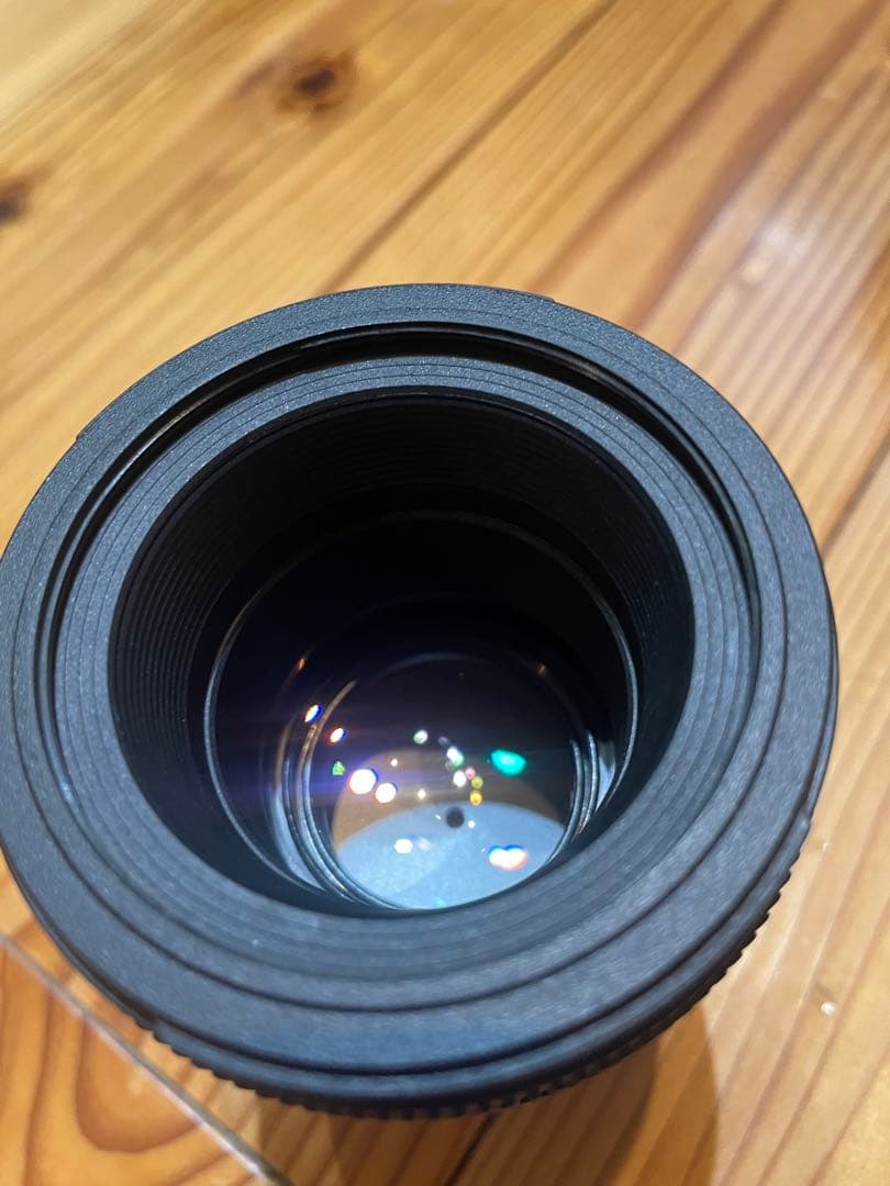 tamron 90mm sp Di タムキュー　マクロ
