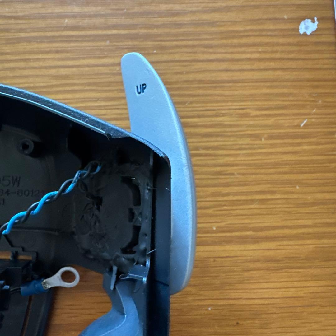 キャンターターボ ハイエース　6AT用パドルシフト