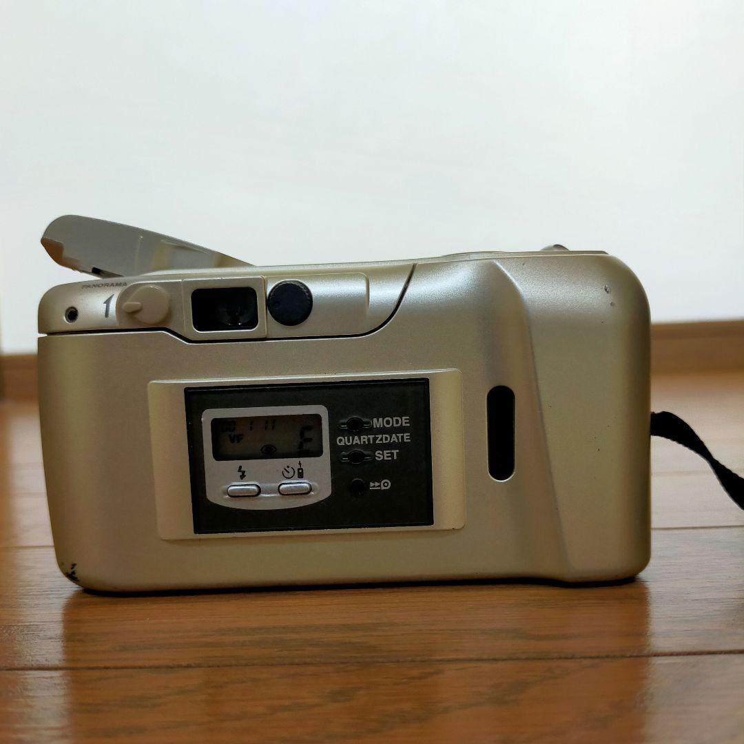 OLYMPUS オリンパス μ[mju:]-II 115 VF フィルムカメラ