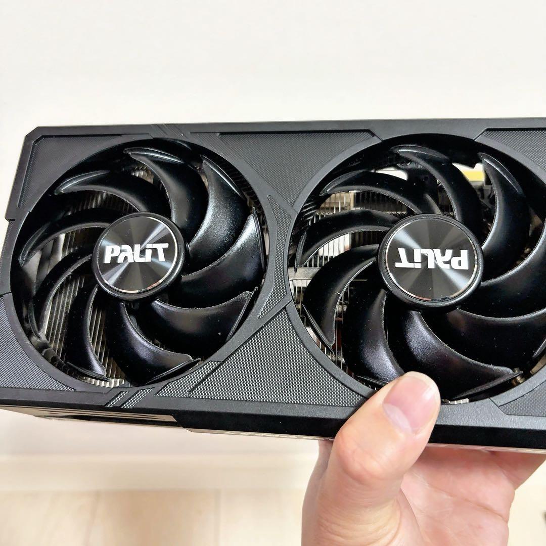 【早い者勝ち】GeForce RTX 4070 SUPER / 12GB