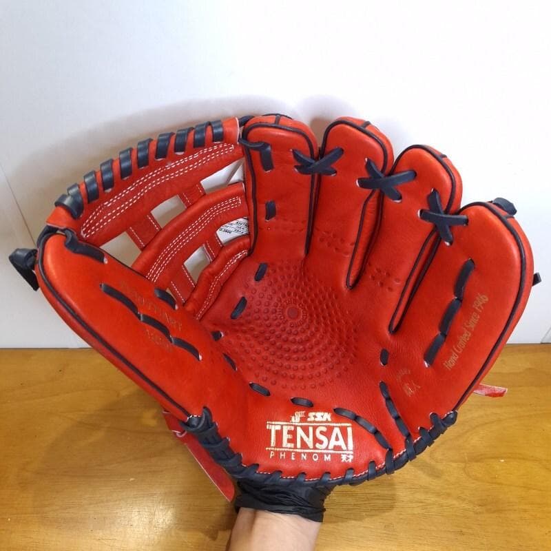 SSK ロナルド・アクーニャJrモデル 天才シリーズ 新品 外野用 硬式グローブ