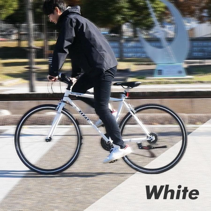 クロスバイク 自転車 マウンテンバイク ロードバイク アウトドア 1756