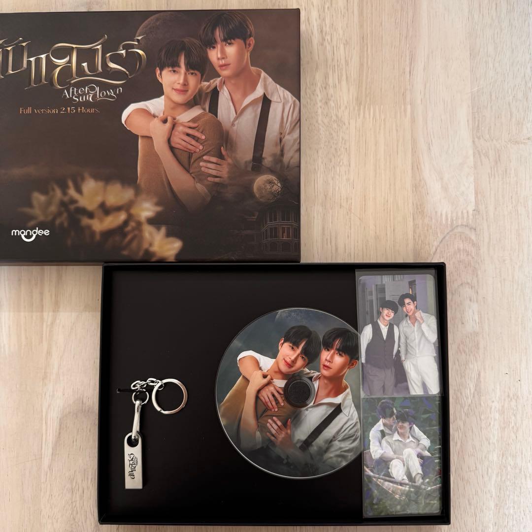 ZeeNunew 「After Sundown」DVD