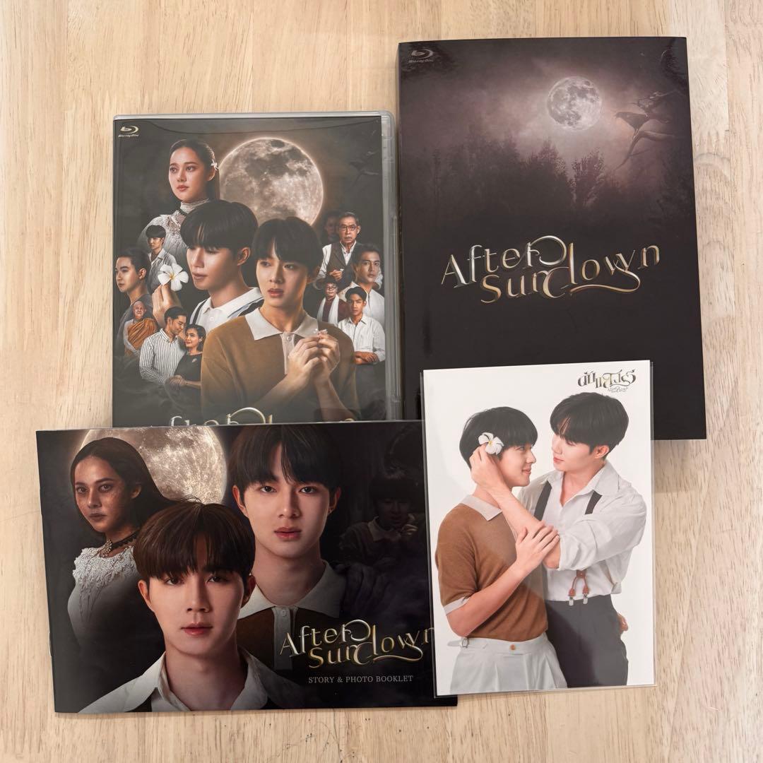 ZeeNunew 「After Sundown」DVD