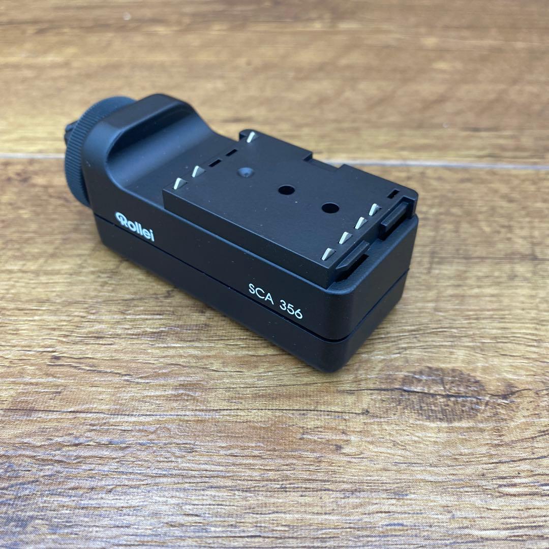 ROLLEI ローライ　アダプター　フラッシュ用アダプター　SCA356X-74