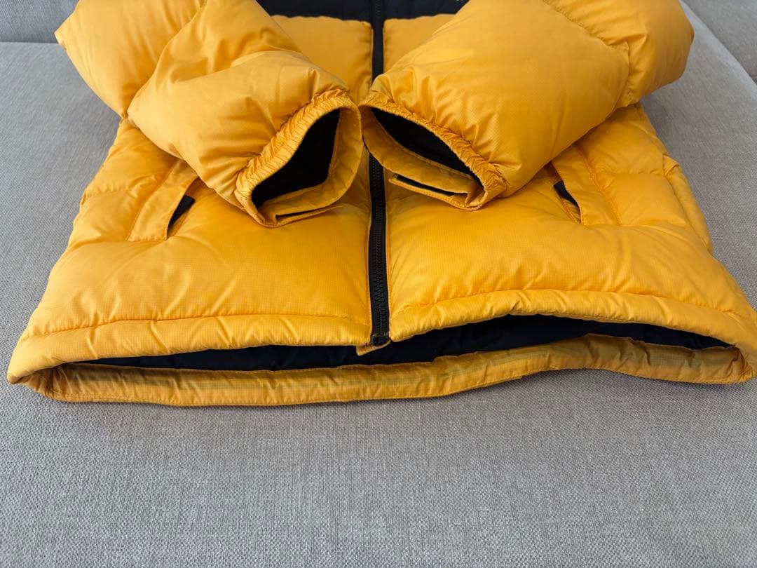 ヌプシジャケット キッズ 140