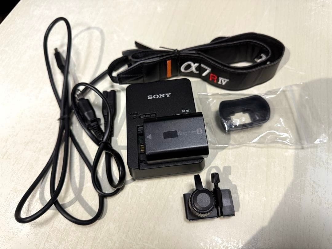 【23日迄特別限定価格】ソニー α7RIV 本体 ILCE-7RM4 早い者勝ち