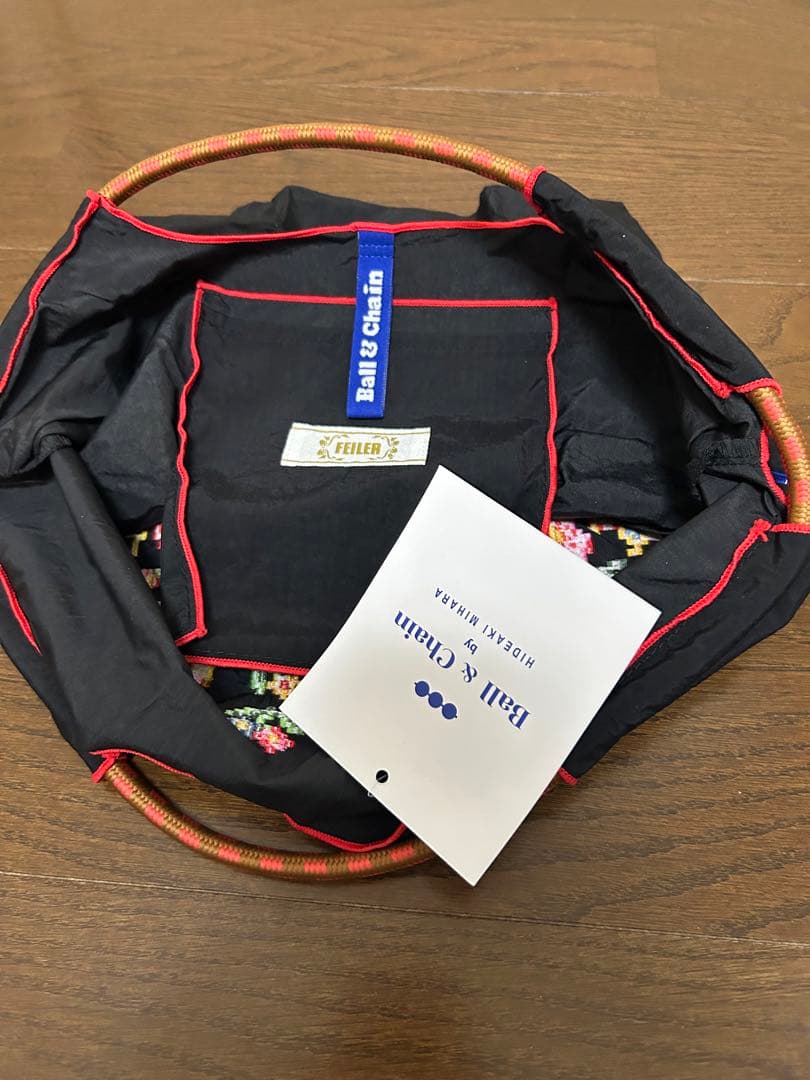 フェイラー ハイジフレンズフォレスト　ボールアンドチェーン　Mサイズ　未使用タグ