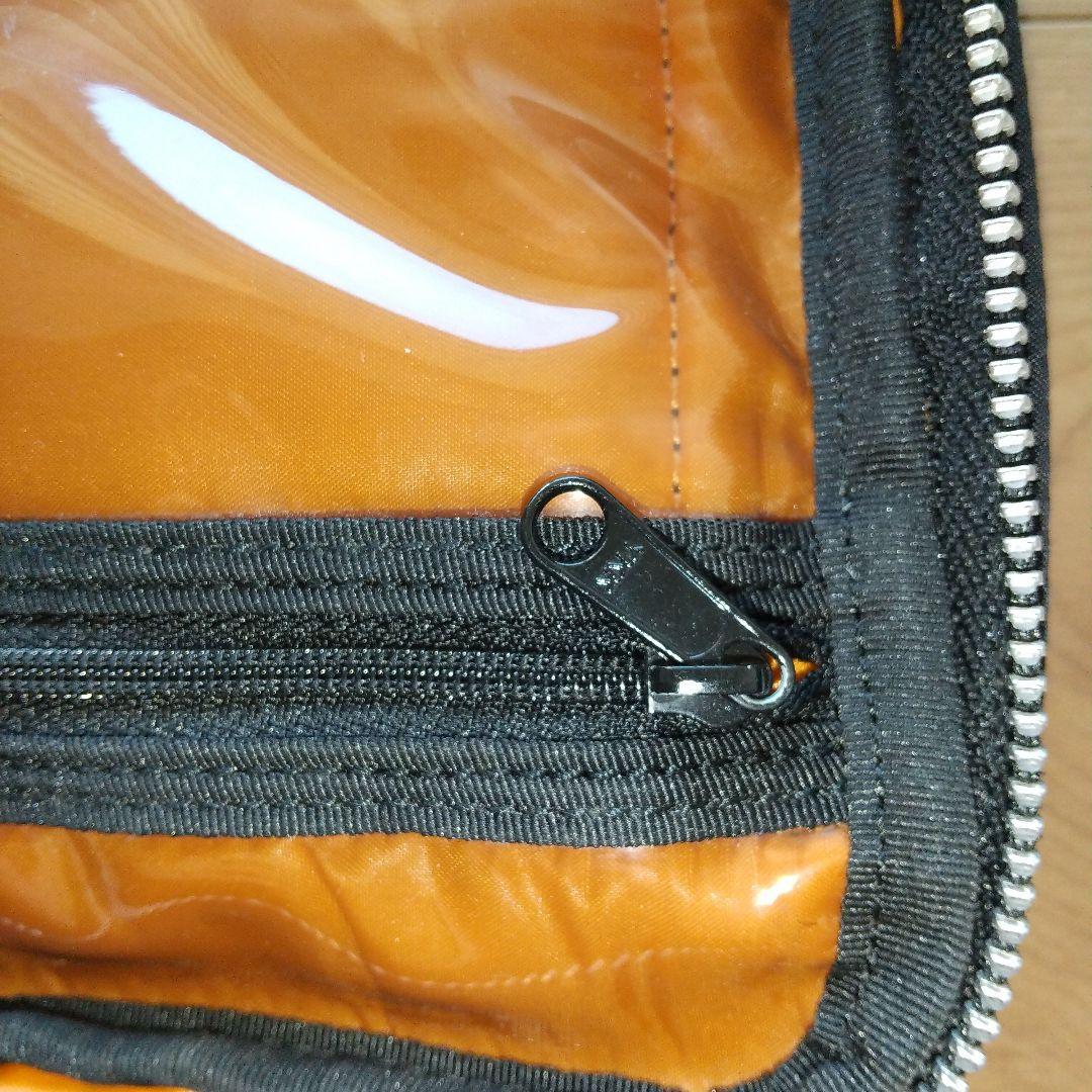 PORTER TANKER ショルダーバッグ ブラック