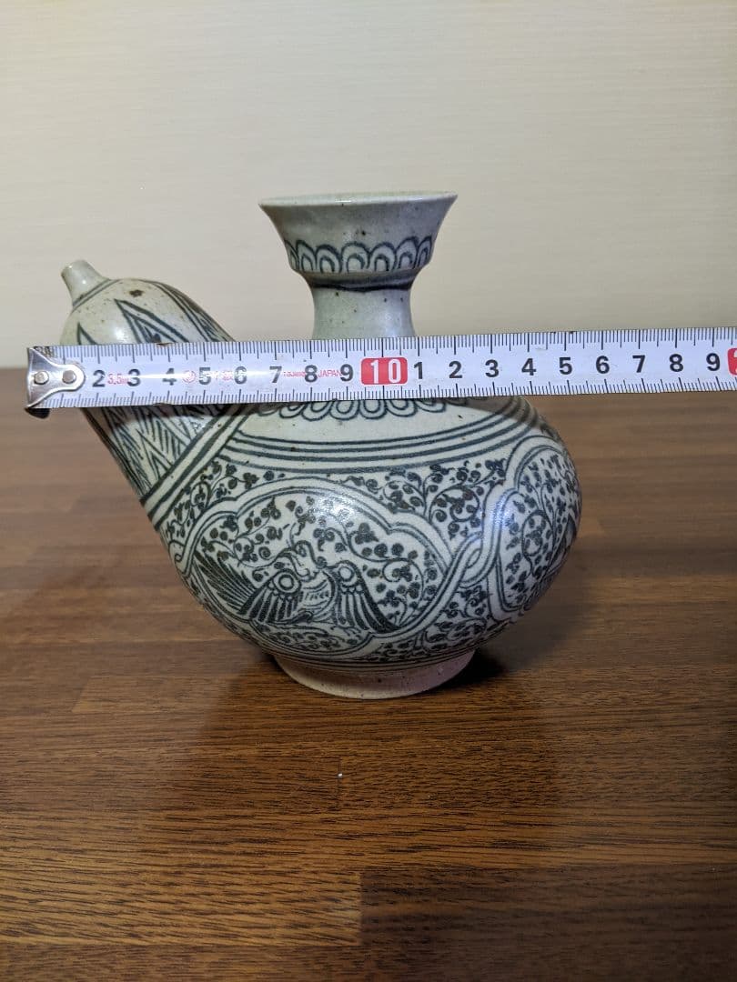 乳首徳利/骨董品/古物/水差し/即購入歓迎/送料無料