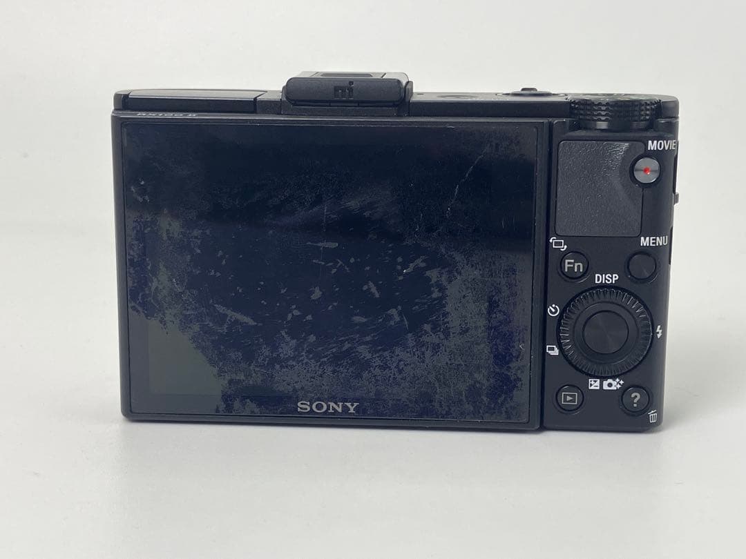 【返品保証・動作確認済】SONY Cyber-shot DSC-RX100M2