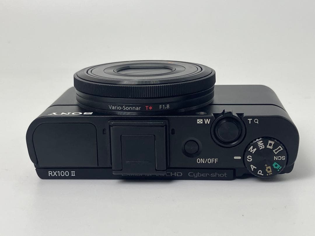 【返品保証・動作確認済】SONY Cyber-shot DSC-RX100M2