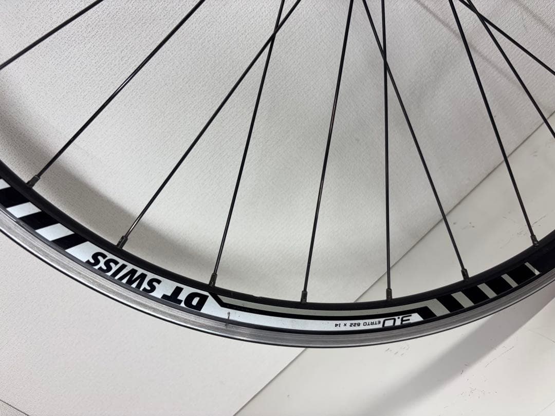 ロードバイク ホイール DT SWISS 3.0