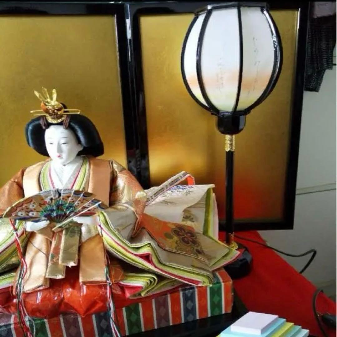 お値下げB 久月大型三段飾り(A,Cも同時にご購入ください)