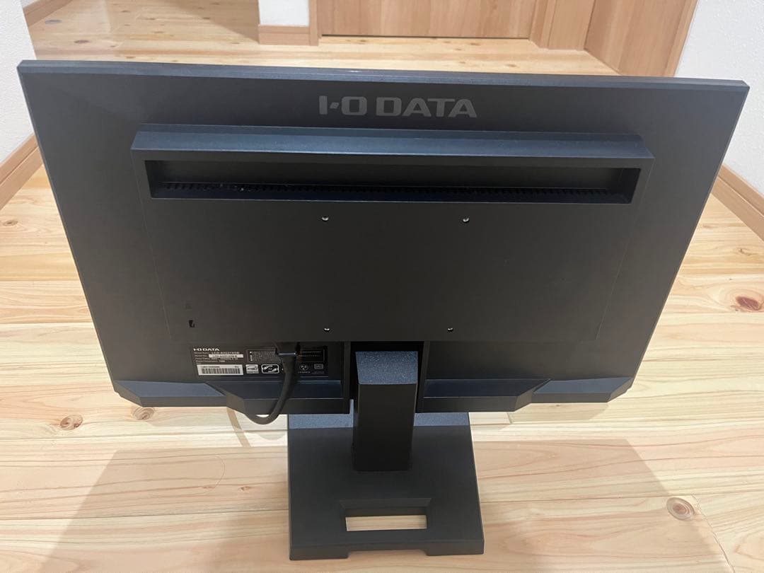 IO DATA モニター　ゲームpc