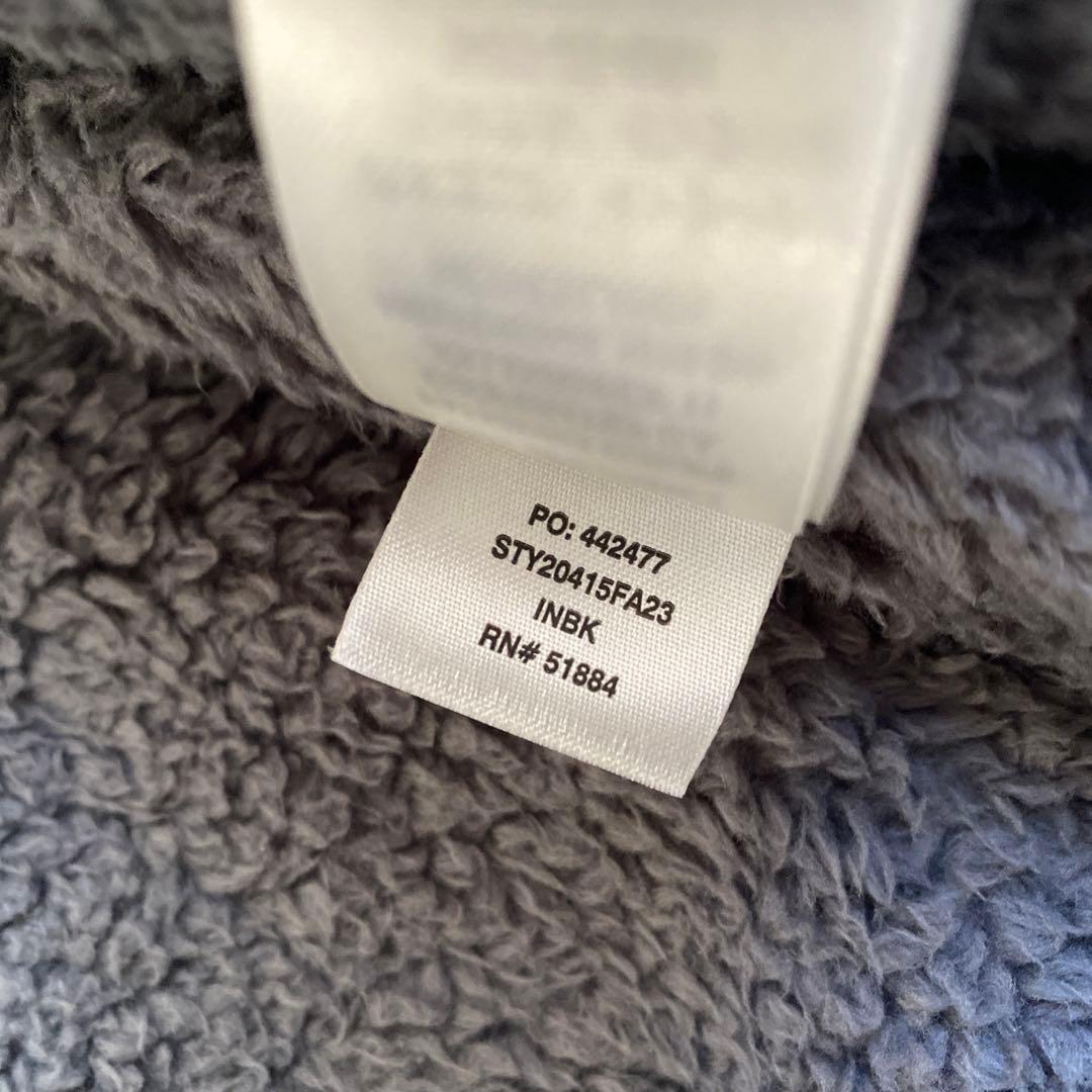 【美品】パタゴニア イスマス コーチジャケット Mサイズ ブラック 黒 ボア