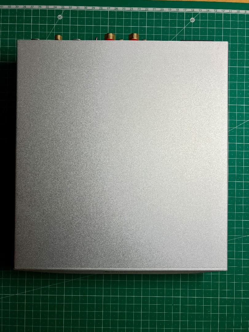 NuPrime ステレオパワーアンプ STA-9(シルバー)