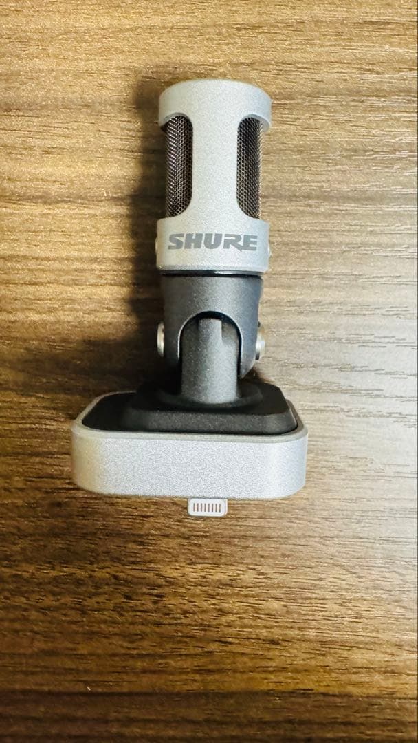 【ほぼ新品】SHURE MV88