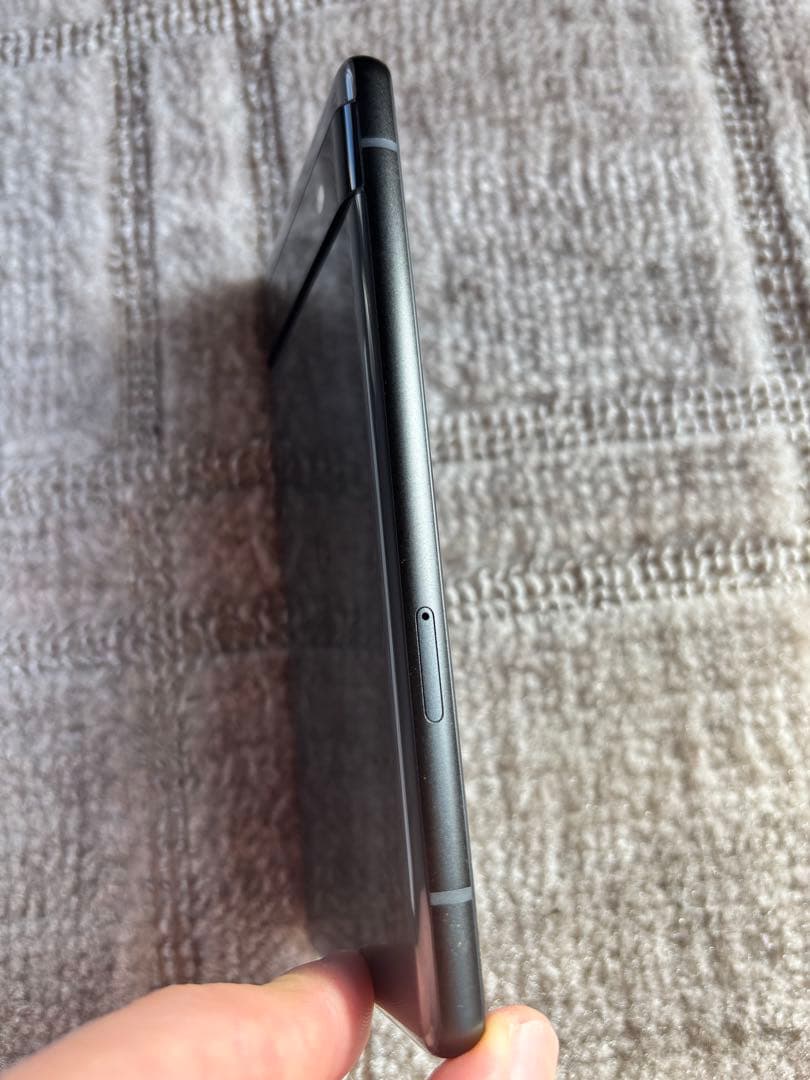 Google Pixel 6a 本体 グレー