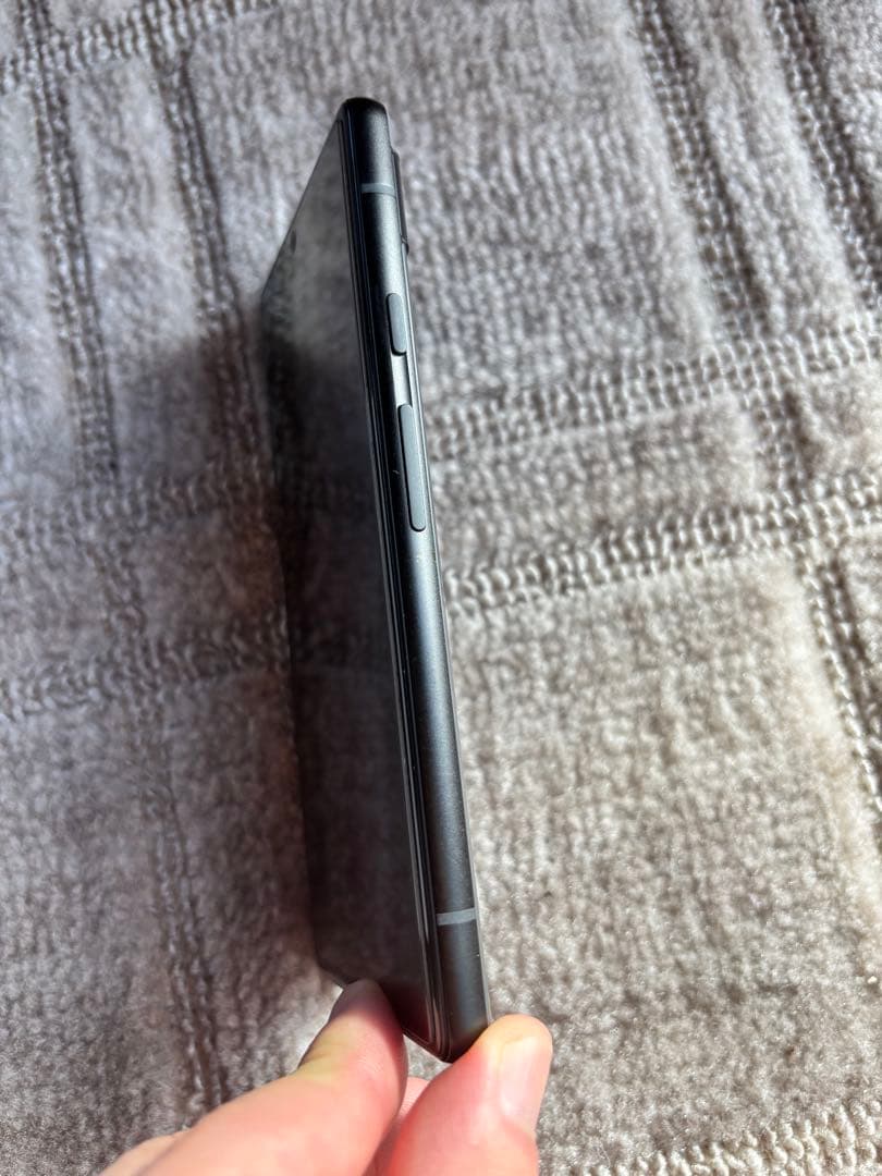 Google Pixel 6a 本体 グレー