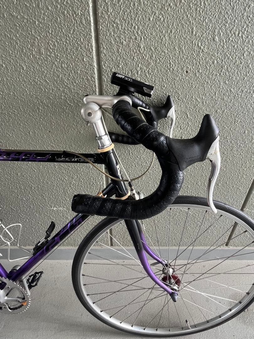 パナソニック　クロモリ　ロードバイク　Crazy Boy SX order