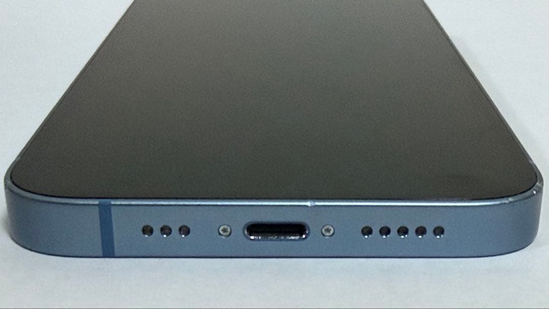 Apple iPhone 14 128GB ブルー SIMフリー