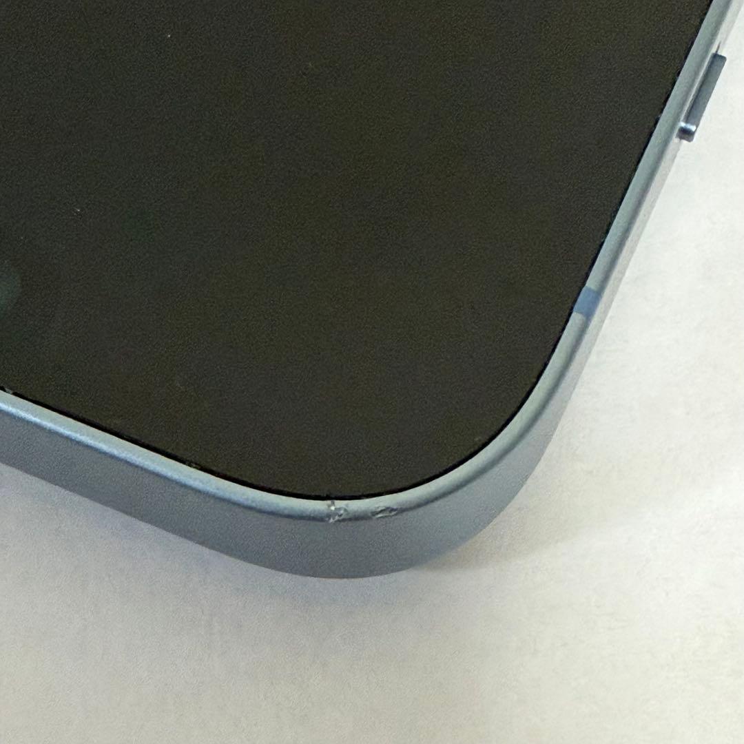 Apple iPhone 14 128GB ブルー SIMフリー