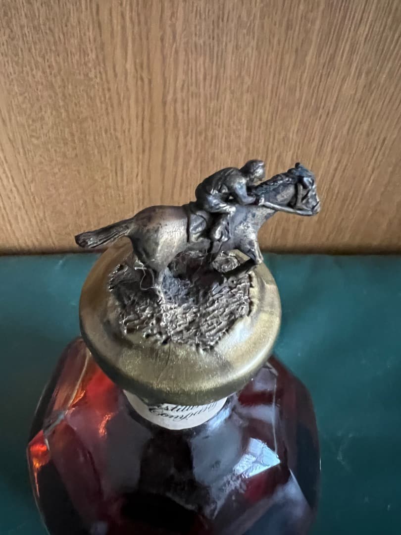 ブラントン Blanton's 1989年 3-22-89 750ml